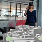 Augmented Reality für Stadt- und Arealentwicklung